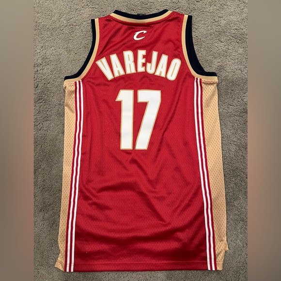 Cleveland Cavaliers Anderson Varejao Jersey - Picture 5 of 5